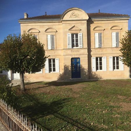 Superbe Gite A La Campagne Dans Le Bordelais Saint-Vivien-de-Blaye Eksteriør bilde